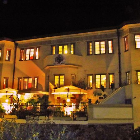 The Grand House Bed & Breakfast Valparaiso Luaran gambar