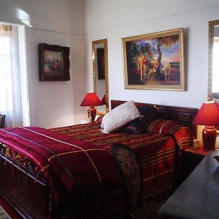 The Grand House Bed & Breakfast Valparaiso Luaran gambar