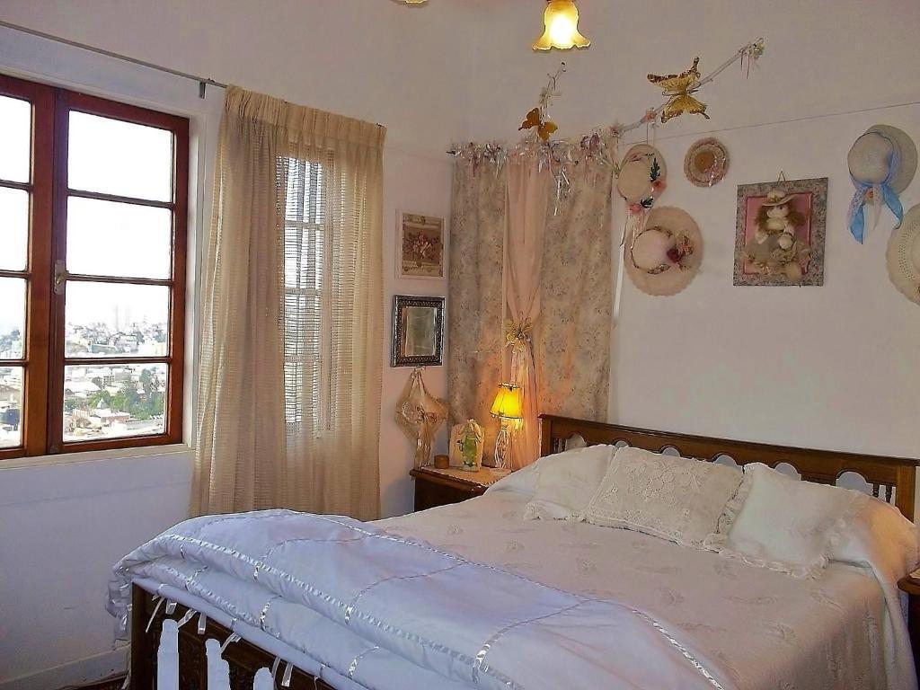 The Grand House Bed & Breakfast Valparaiso Bilik gambar