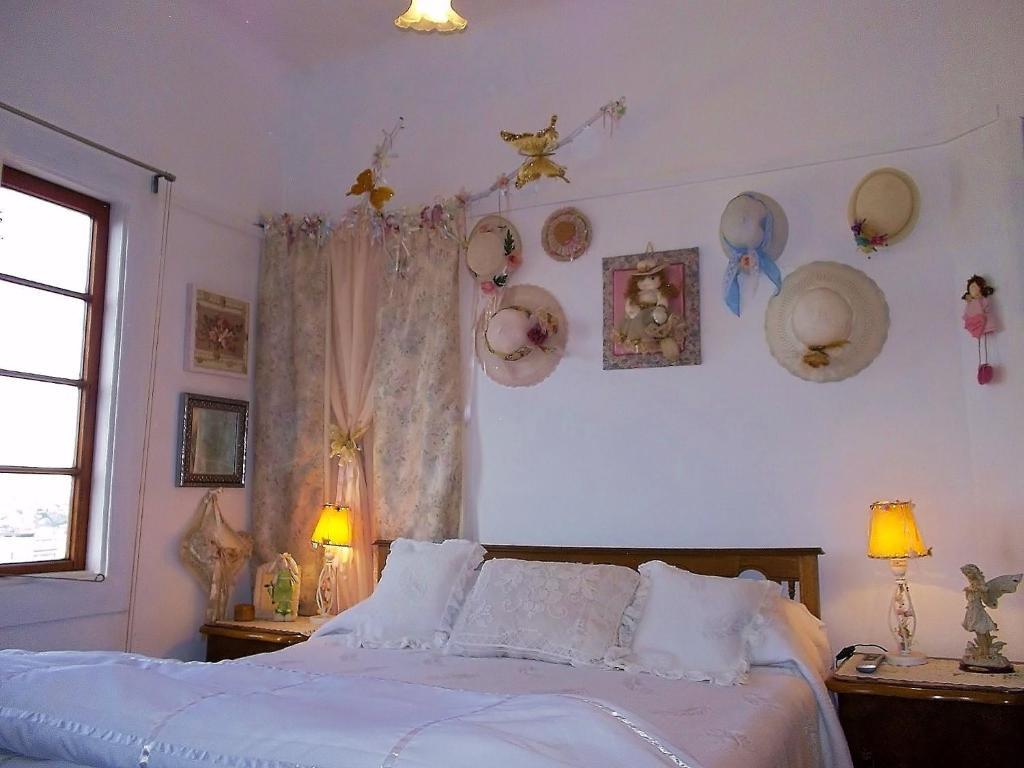 The Grand House Bed & Breakfast Valparaiso Bilik gambar