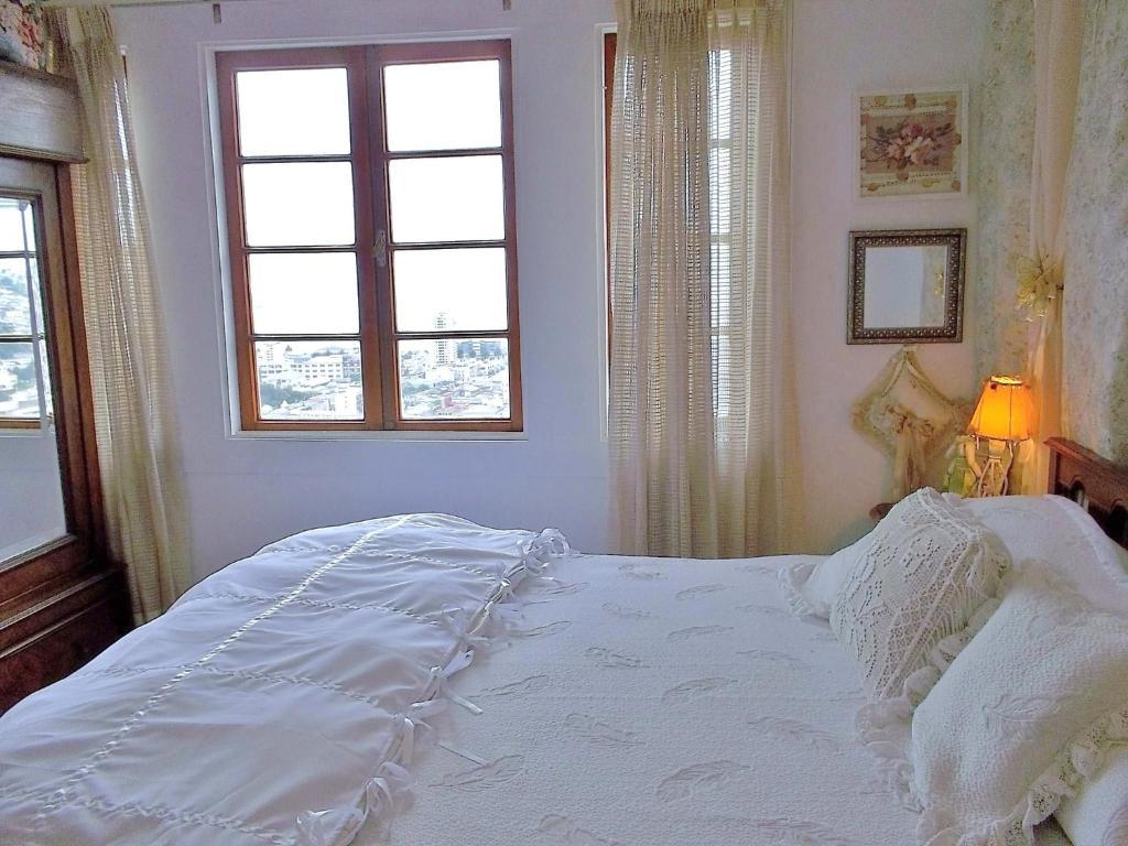 The Grand House Bed & Breakfast Valparaiso Bilik gambar