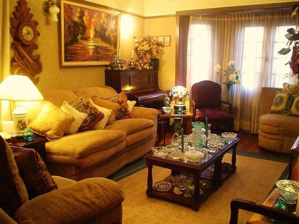 The Grand House Bed & Breakfast Valparaiso Luaran gambar