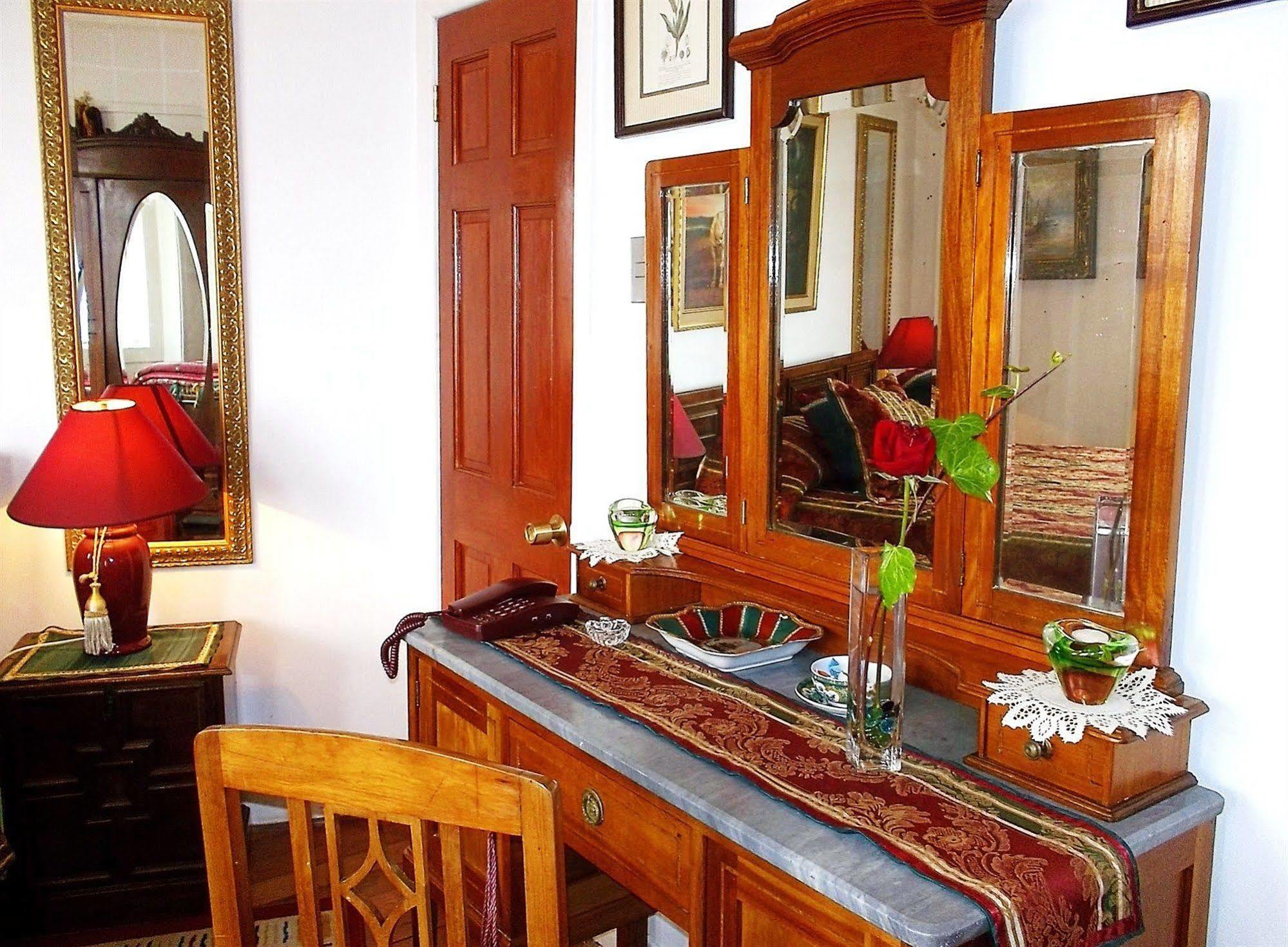 The Grand House Bed & Breakfast Valparaiso Luaran gambar