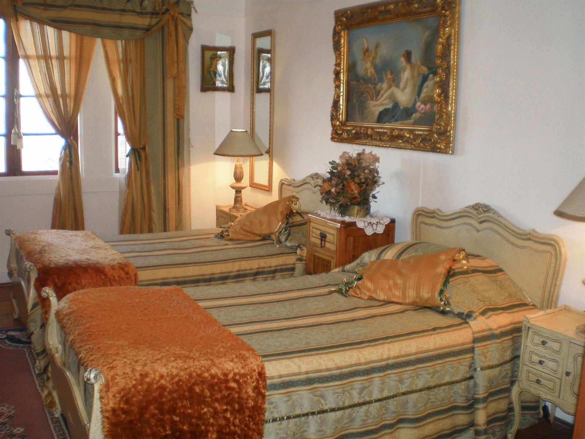 The Grand House Bed & Breakfast Valparaiso Luaran gambar