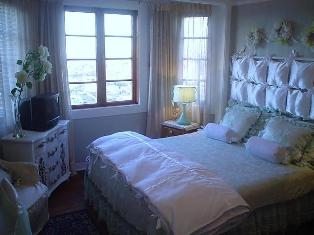 The Grand House Bed & Breakfast Valparaiso Luaran gambar