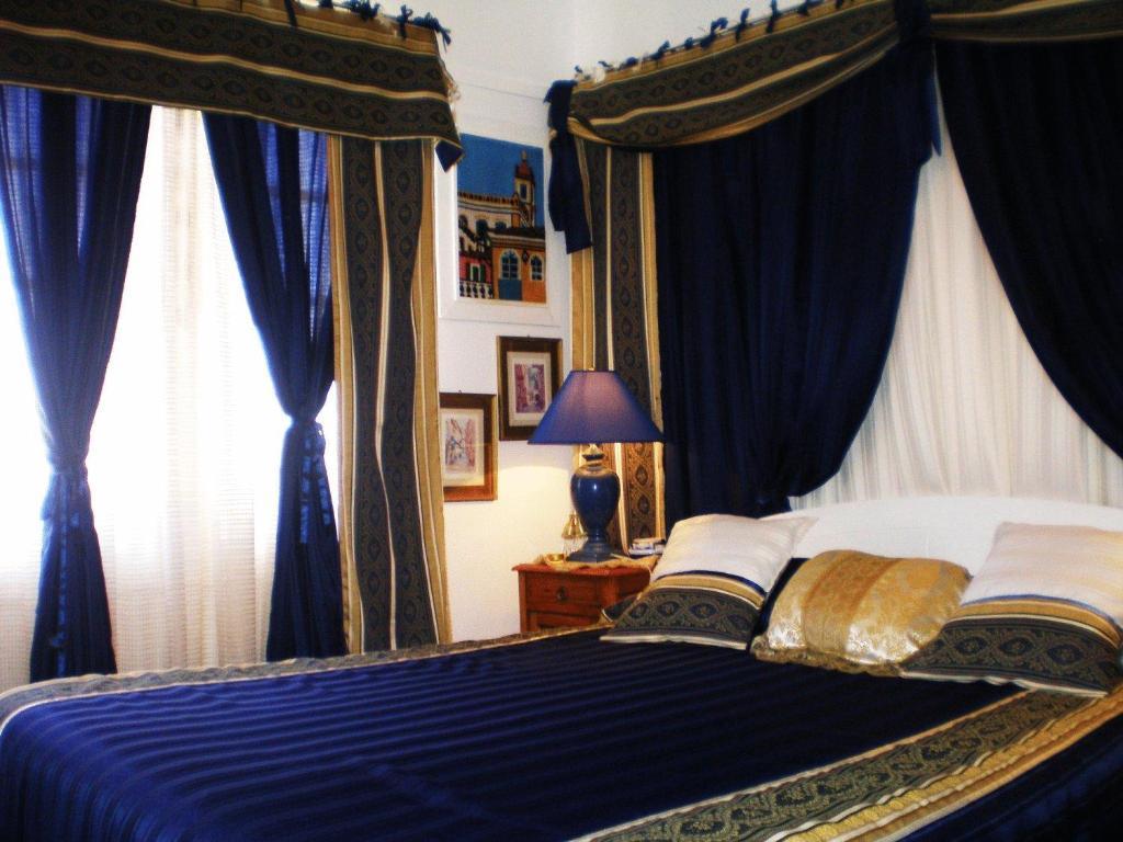 The Grand House Bed & Breakfast Valparaiso Luaran gambar